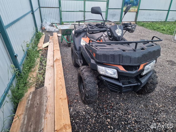 Yacota cabo200 квадроцикл