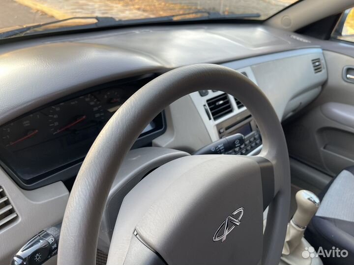 Vortex Estina 1.6 МТ, 2010, 96 552 км