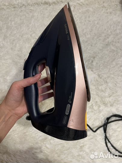 Утюг philips azur