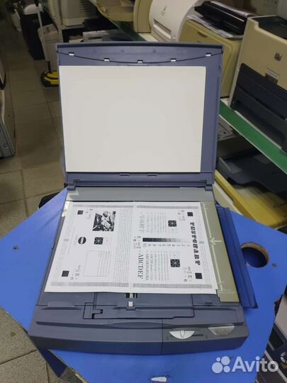 Копир Canon fc 208