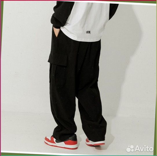 Широкие штаны (Номер Artikle: 13811)