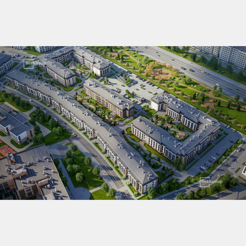 Квартира-студия, 25,5 м², 2/4 эт.