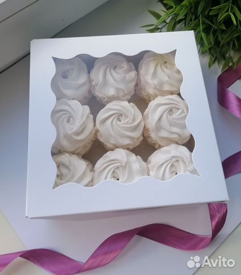 Зефир ручной работы