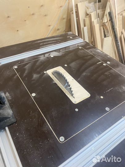 Фрезерный стол