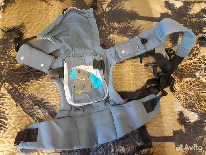 Эргорюкзак