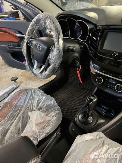 Кпп в сборе LADA Vеstа с установкой