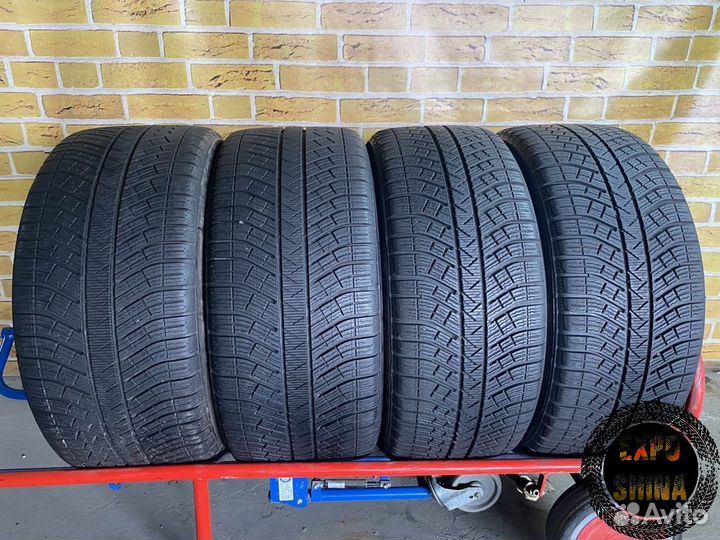 Michelin Pilot Alpin 5 SUV 265/45 R20 и 295/40 R20 104V