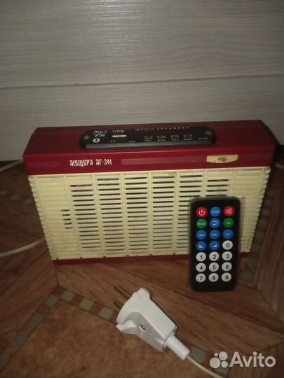 Радио с Блютузом