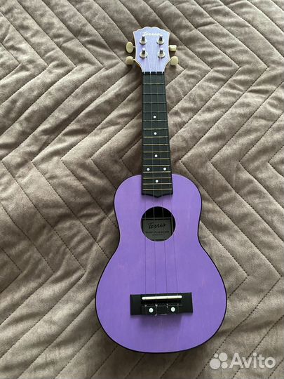 Укулеле сопрано