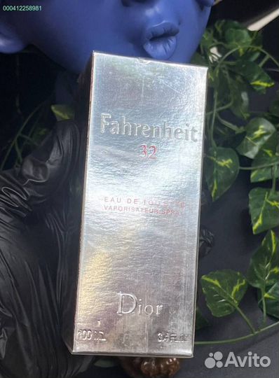 Cristian Dior Fahrenheit 32