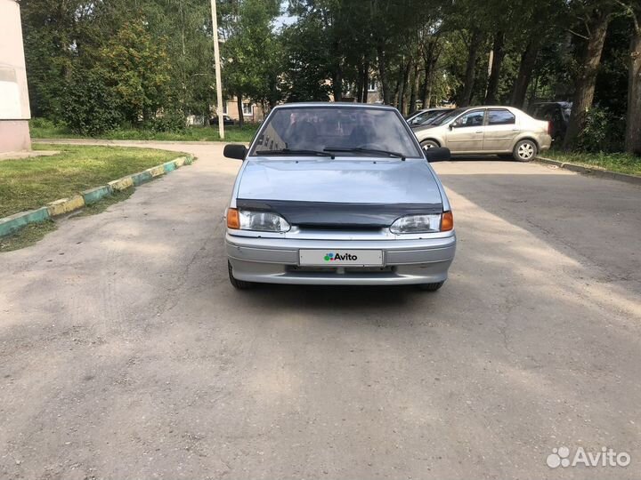 ВАЗ 2114 Samara 1.5 МТ, 2005, 139 000 км