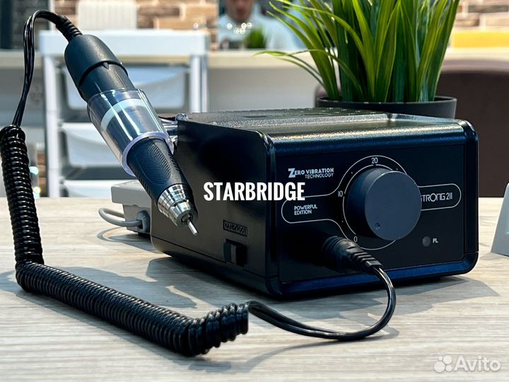 Аппарат для маникюра strong 211