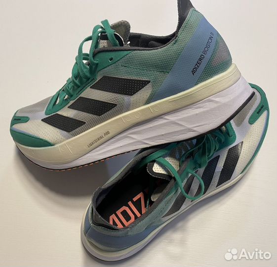 Беговые кроссовки adizero boston 11