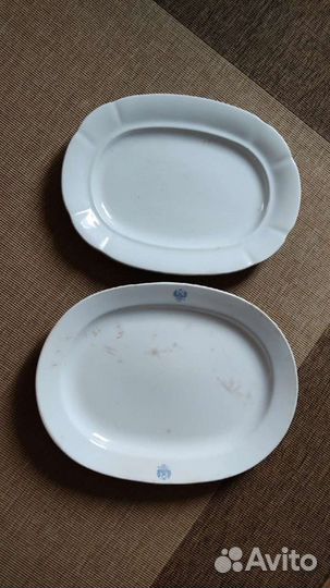 Блюдо царских времен