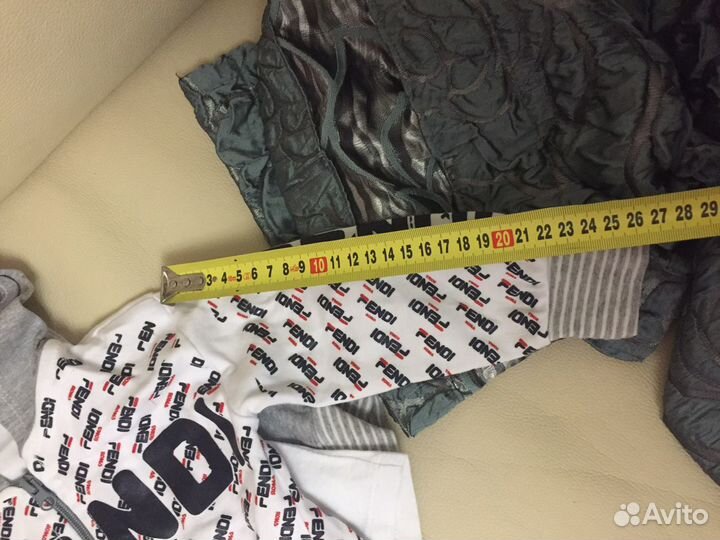 Костюм спортивный на мальчика 92 размер