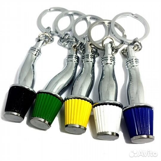 Брелок декоративный нулевик