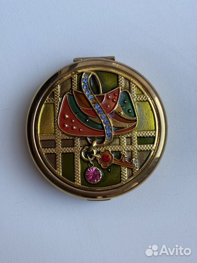 Зеркало карманное