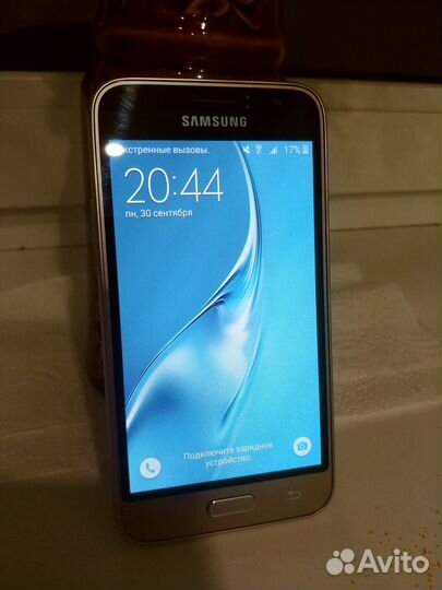 Samsung Galaxy J1 (2016) SM-J120F/DS, 8 ГБ