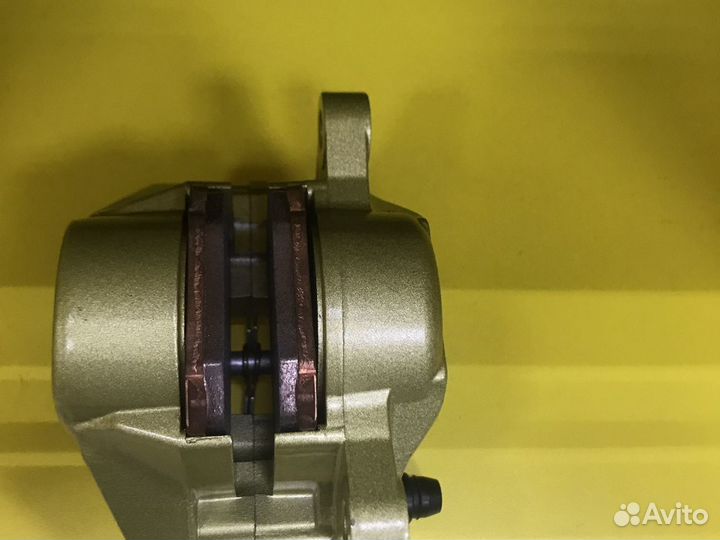 Цилиндр тормозной рабочий задний в сборе, ал.сплав