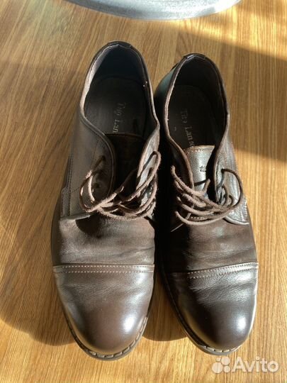 Ботинки Tito Lanzoni коричневые