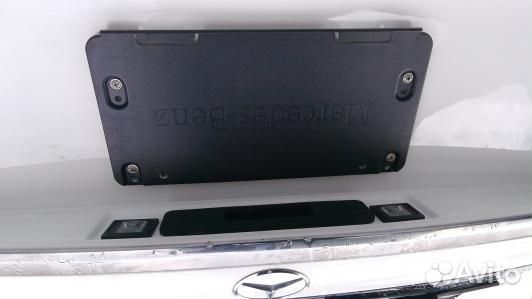 Дверь 3-5 mercedes benz C-class W205 (99G18GF01)