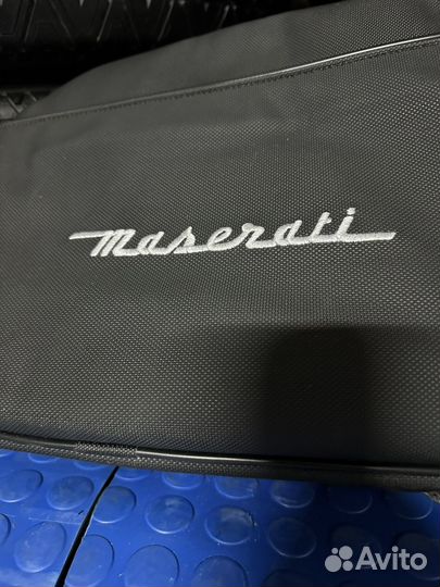 Автомобильный аварийный набор Maserati Levante