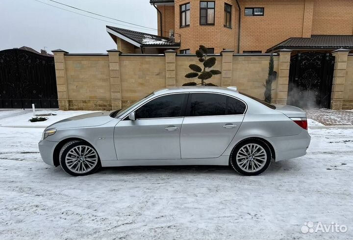 BMW 5 серия 2.5 МТ, 2005, 344 000 км