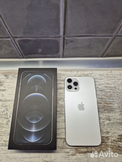 iPhone 12 Pro Max, 256 ГБ
