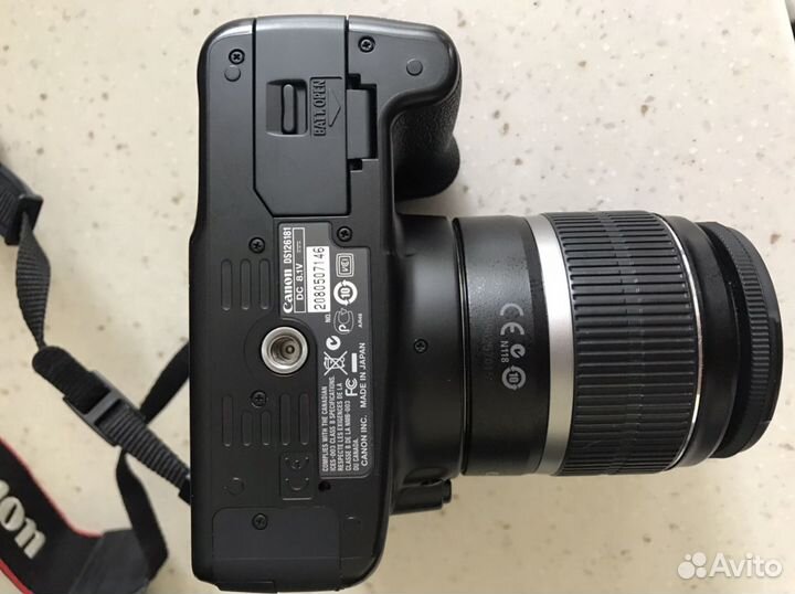 Canon EOS 450d + сумка