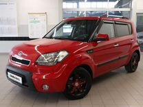 Kia Soul 1.6 AT, 2010, 201 656 км, с пробегом, цена 855 000 руб.