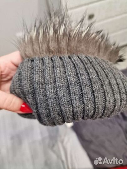 Женские меховые шапки