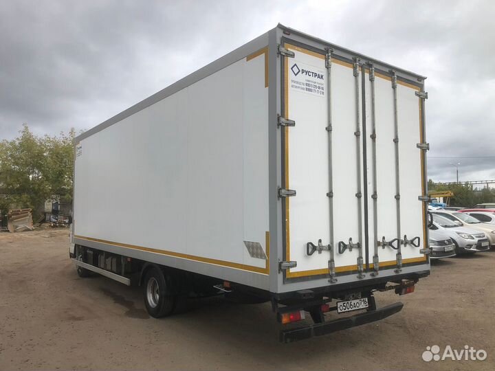 Mitsubishi Fuso Canter TF, 2021