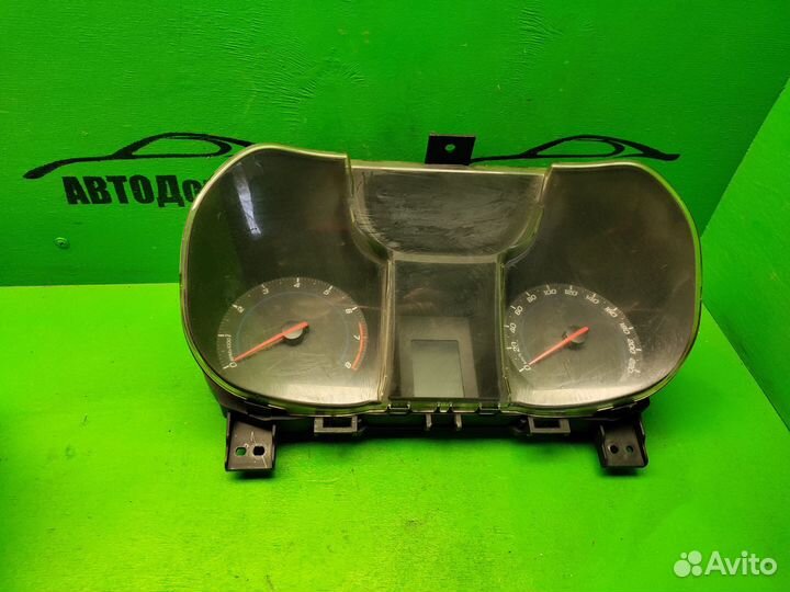 Панель приборов Chevrolet Orlando
