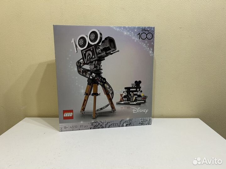 Lego 43230 Камера Walt Disney Новый