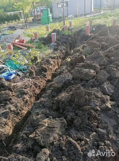 Септик для частного дома