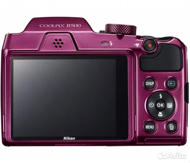 Компактный фотоаппарат Nikon Coolplx500