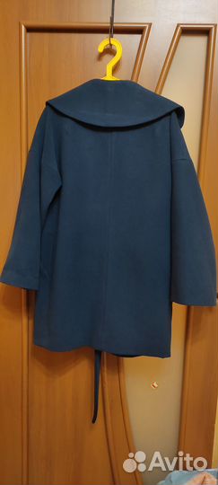 Пальто женское р 42