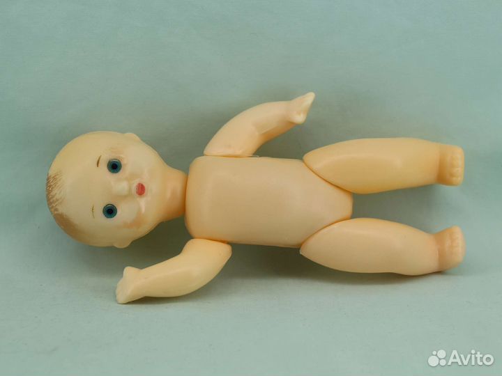 Куклы пупсики СССР