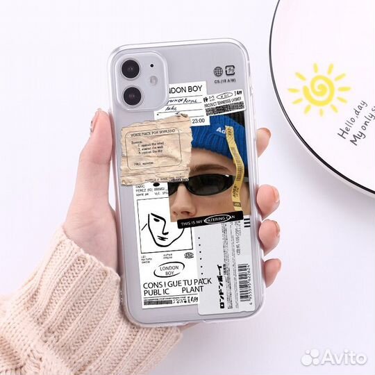 Чехол для iPhone 13, 12, 11, XS, XR, X, 8, 7