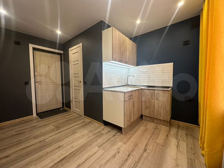 Комната 13,3 м² в 1-к., 2/9 эт.