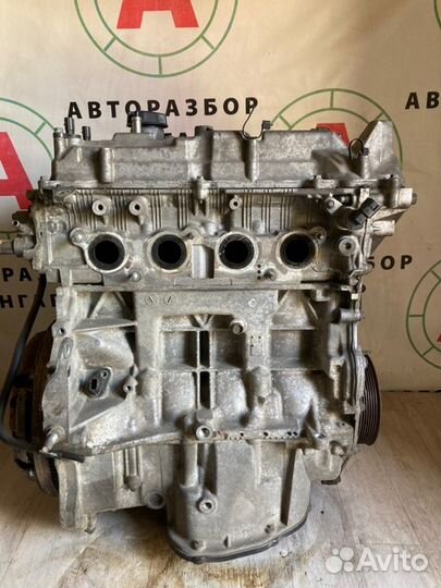 Двигатель Nissan Juke F15E HR16DE 2013