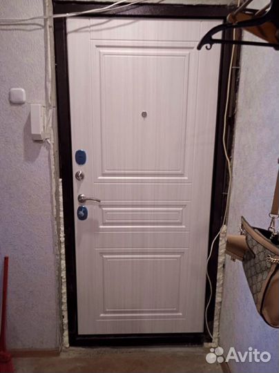 Дверь металлическая