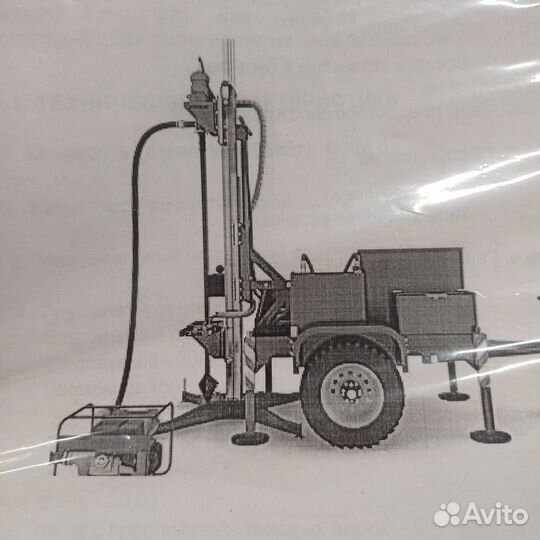 Бурение скважин на воду круглый год