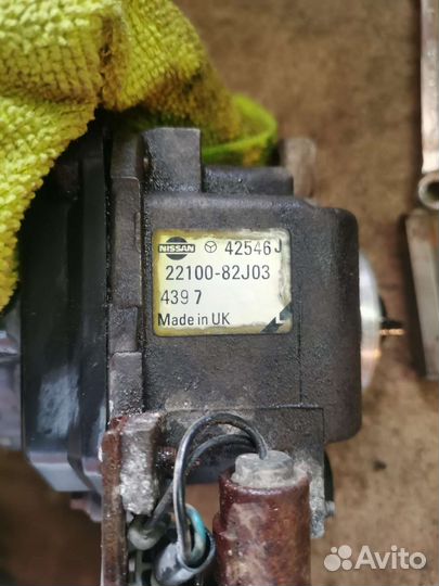 Трамблер ga16de