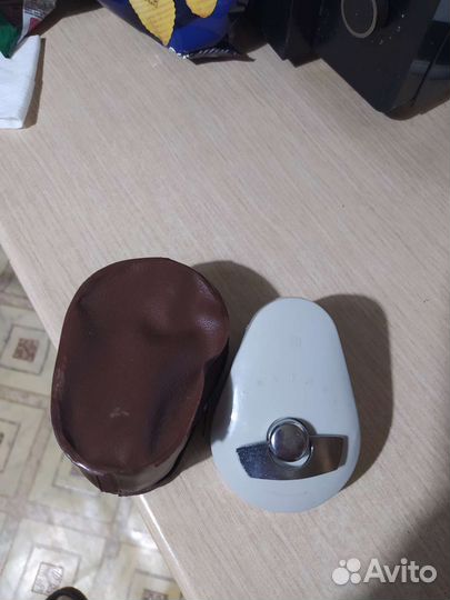 Машинка для бритья СССР