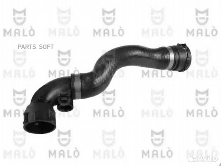 Malo 270591A Патрубок радиатора