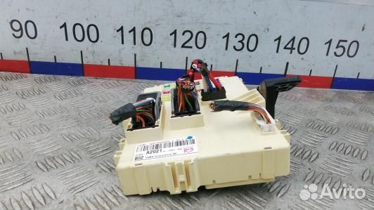 Блок комфорта KIA CEE'D 2 (JD) (5AD05M301)