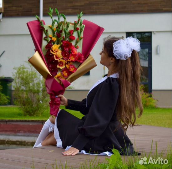 Съедобные букеты из шоколада
