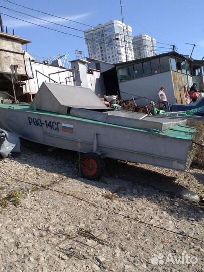 Продам катер