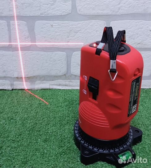 Лазерный уровень ресанта пл-2